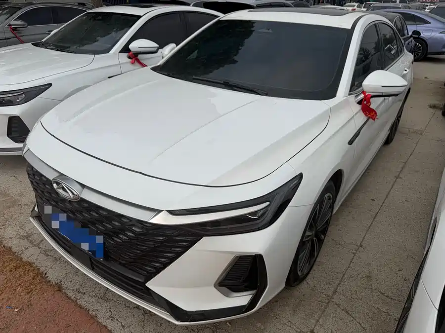 Chery Arrizo 8