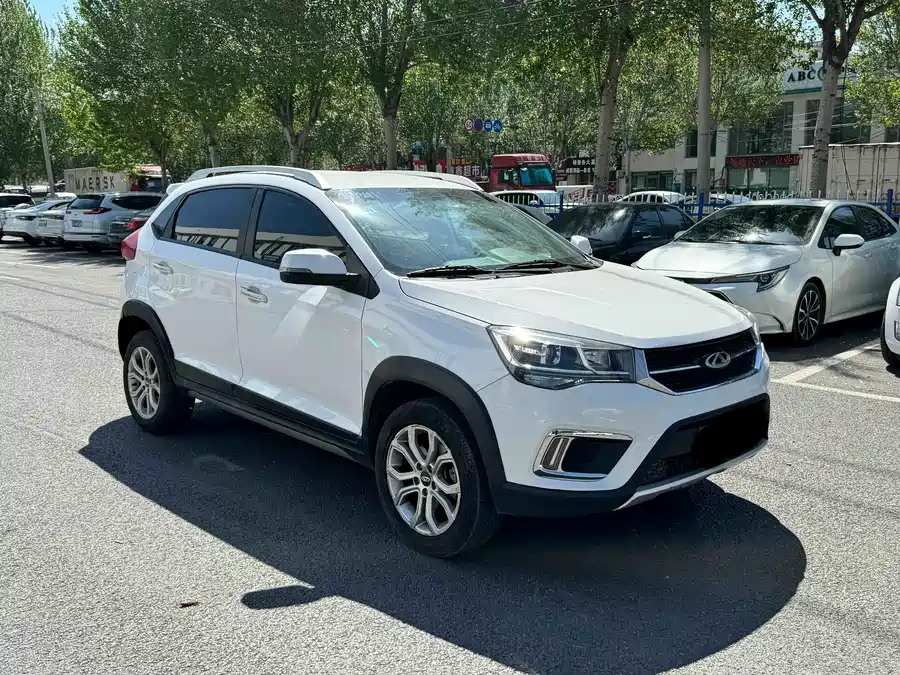 Chery Tiggo 3x