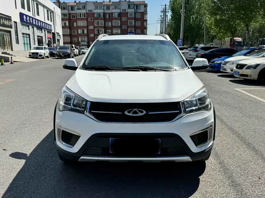Chery Tiggo 3x