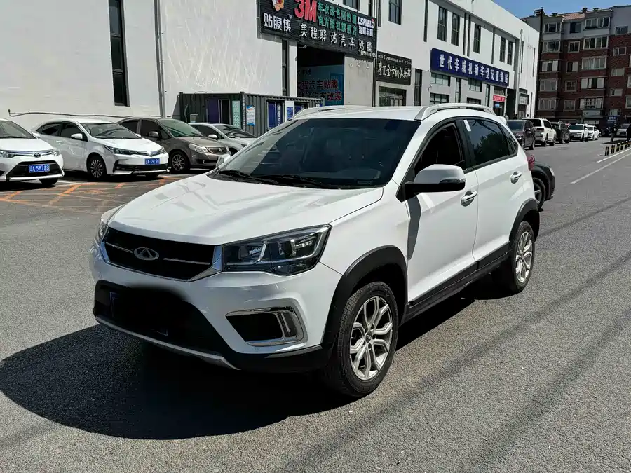 Chery Tiggo 3x