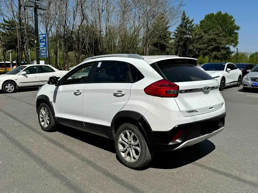 Chery Tiggo 3x