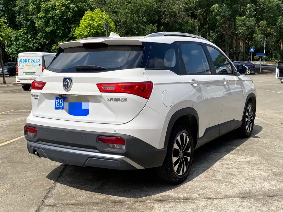 Baojun 530