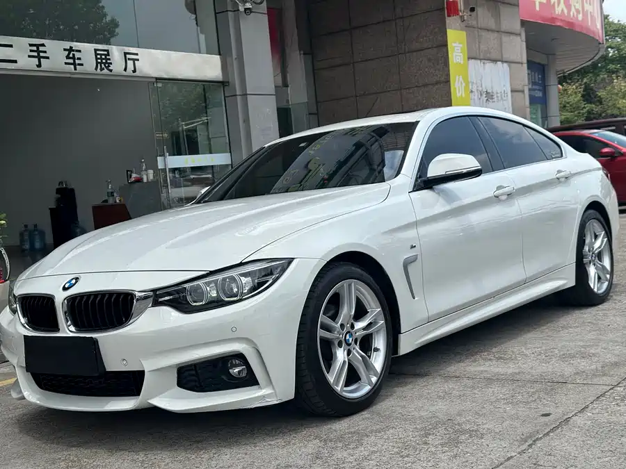 BMW 4 series