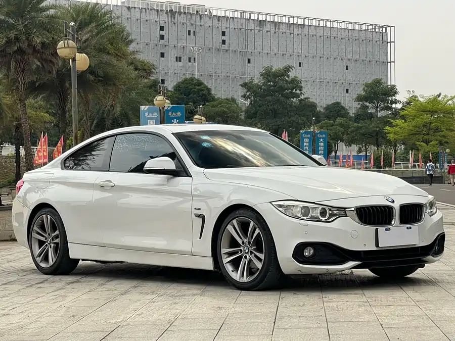 BMW 4 series