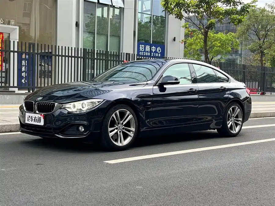 BMW 4 series