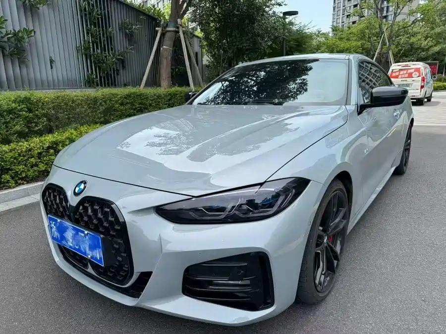 BMW 4 series