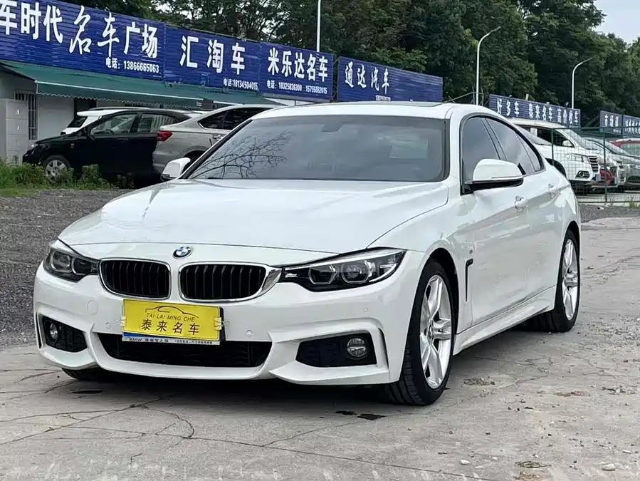 BMW 4 series