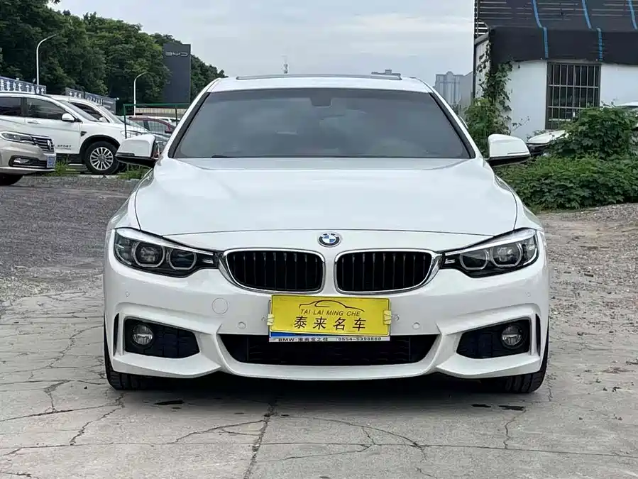 BMW 4 series