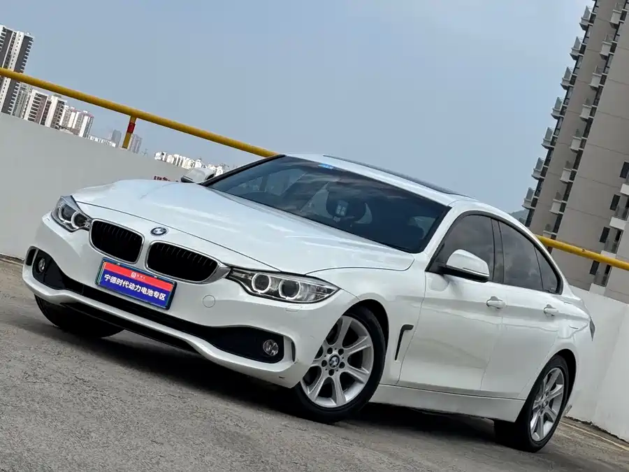 BMW 4 series