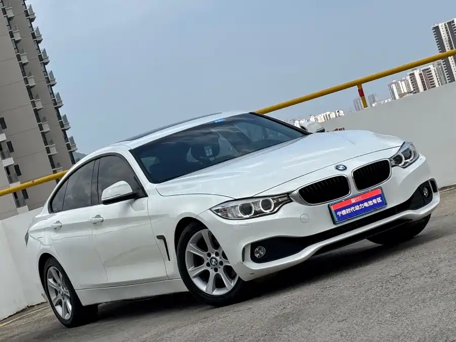 BMW 4 series