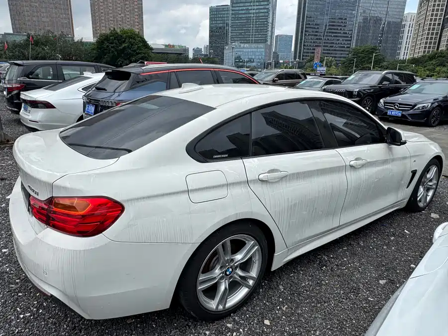 BMW 4 series
