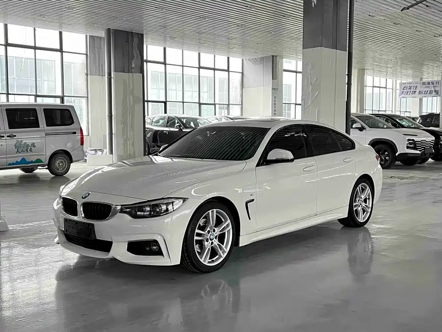 BMW 4 series