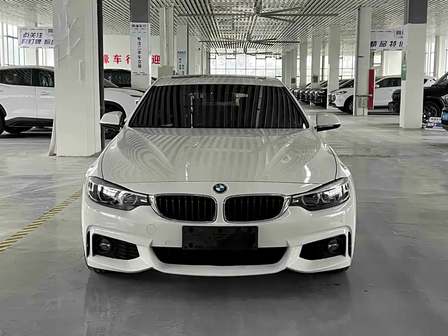 BMW 4 series