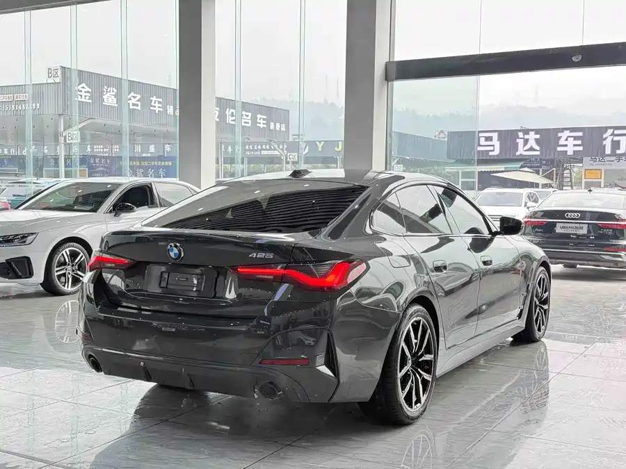 BMW 4 series