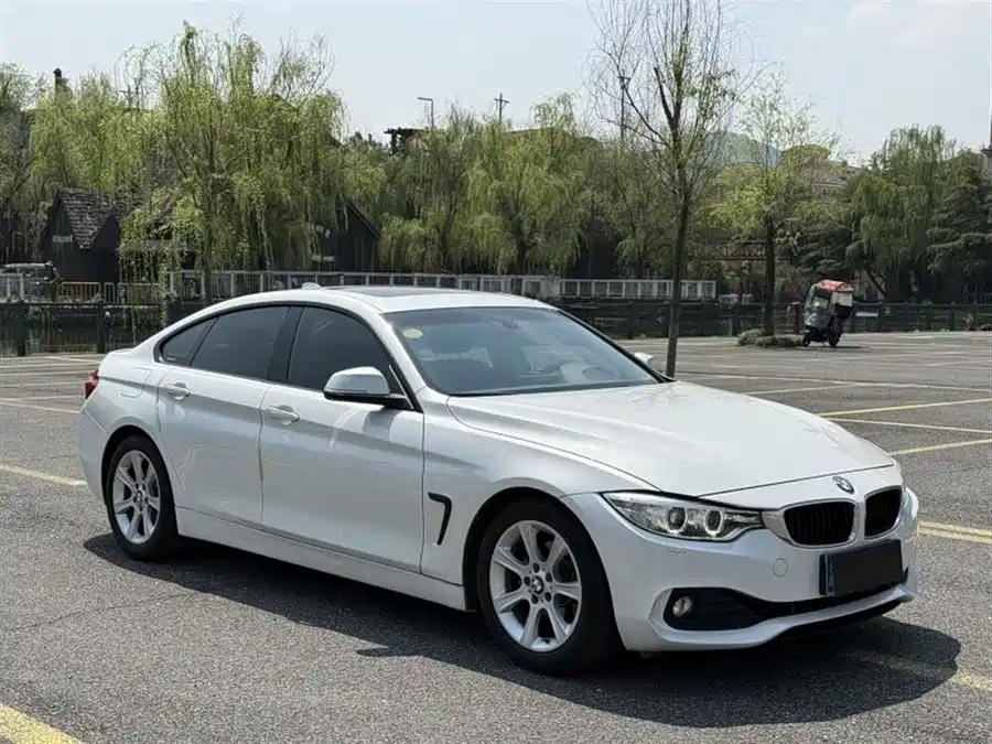 BMW 4 series