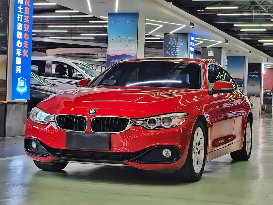 BMW 4 series