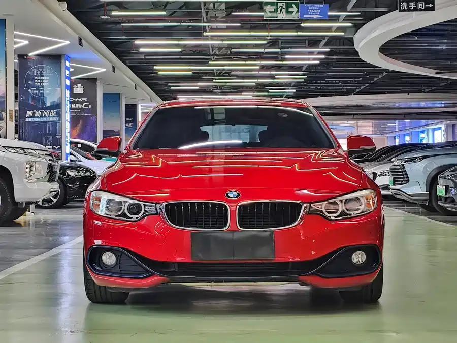 BMW 4 series