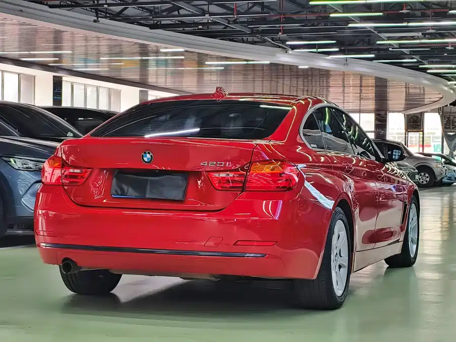 BMW 4 series
