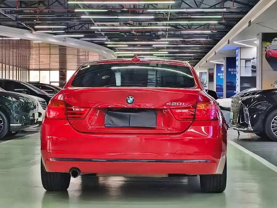 BMW 4 series