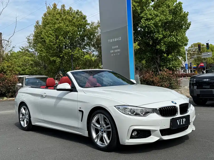BMW 4 series