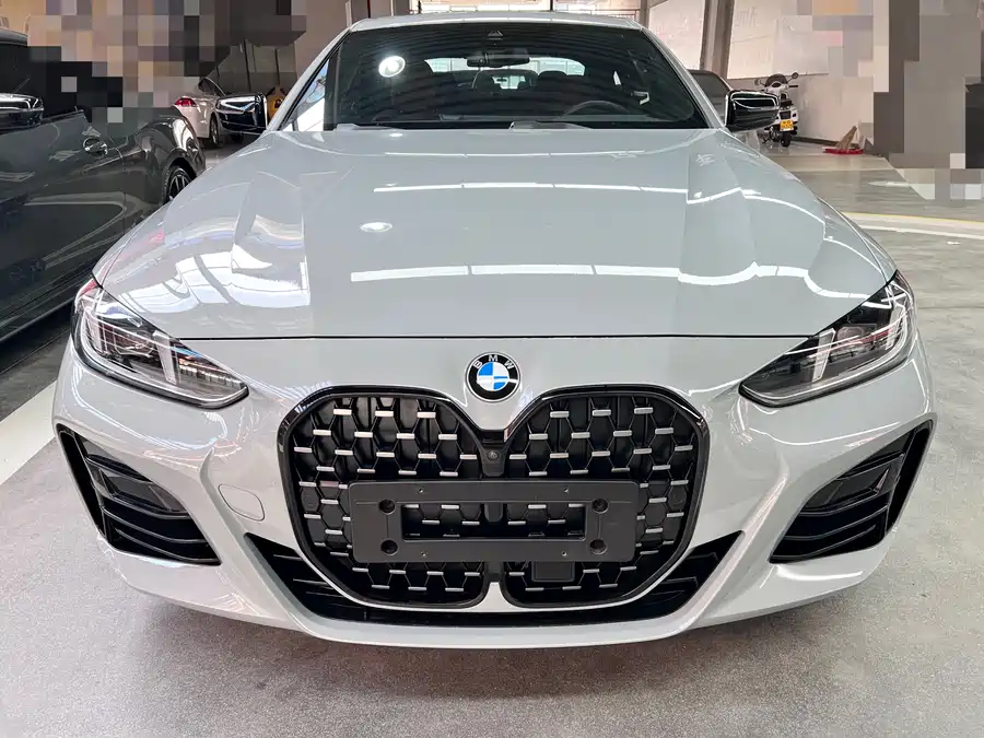 BMW 4 series