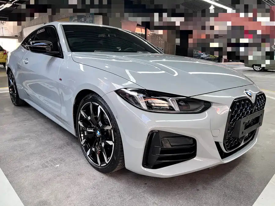 BMW 4 series