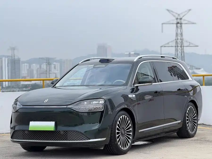 AITO Wenjie M9