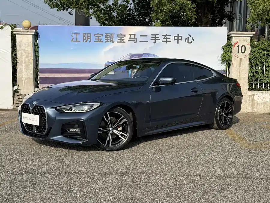 BMW 4 series