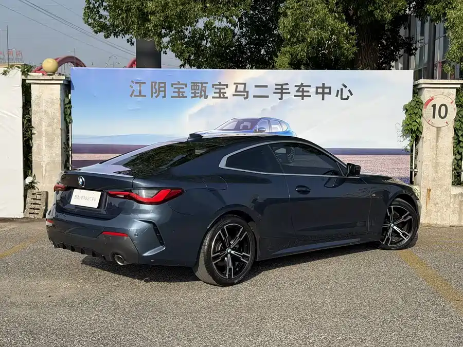 BMW 4 series