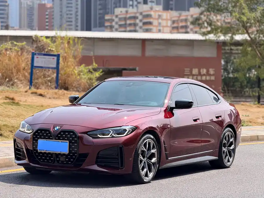 BMW 4 series