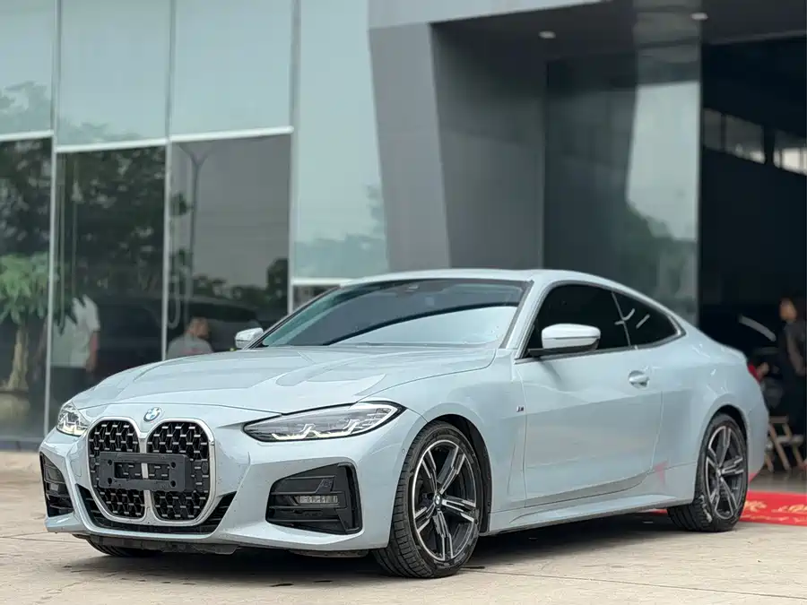 BMW 4 series