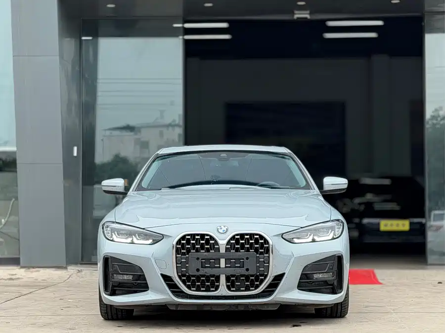BMW 4 series