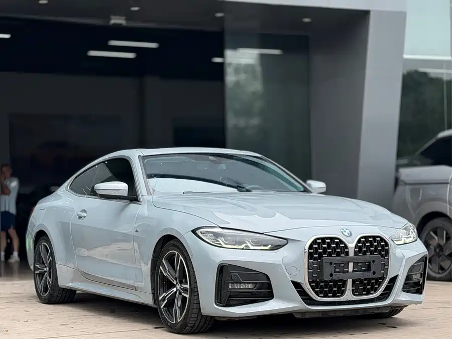 BMW 4 series