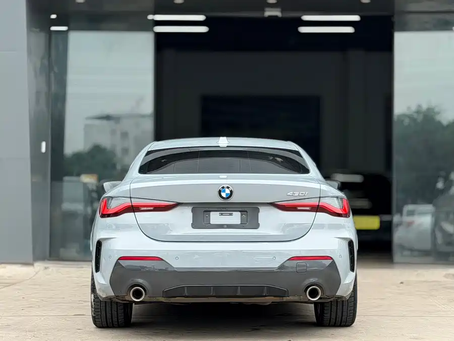 BMW 4 series