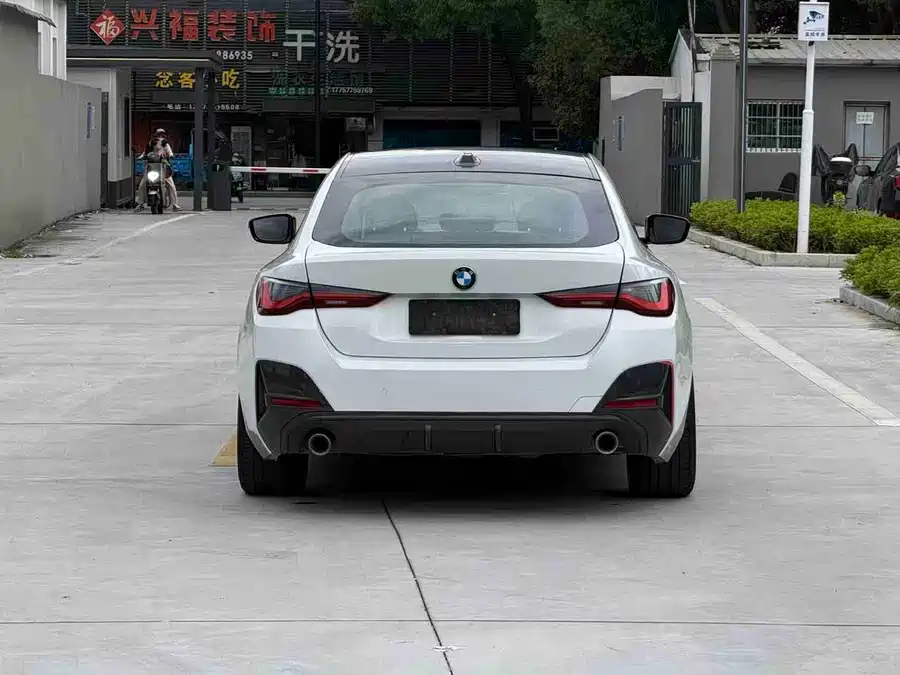 BMW 4 series