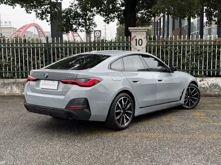 BMW 4 series
