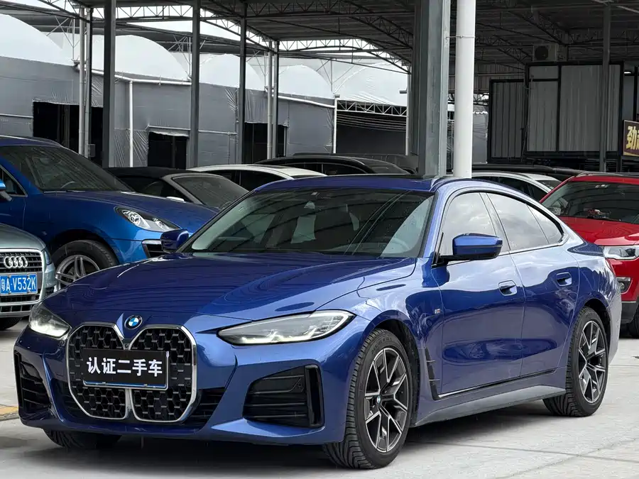 BMW 4 series