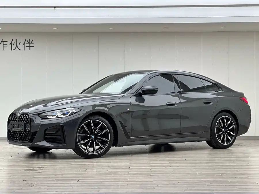 BMW 4 series