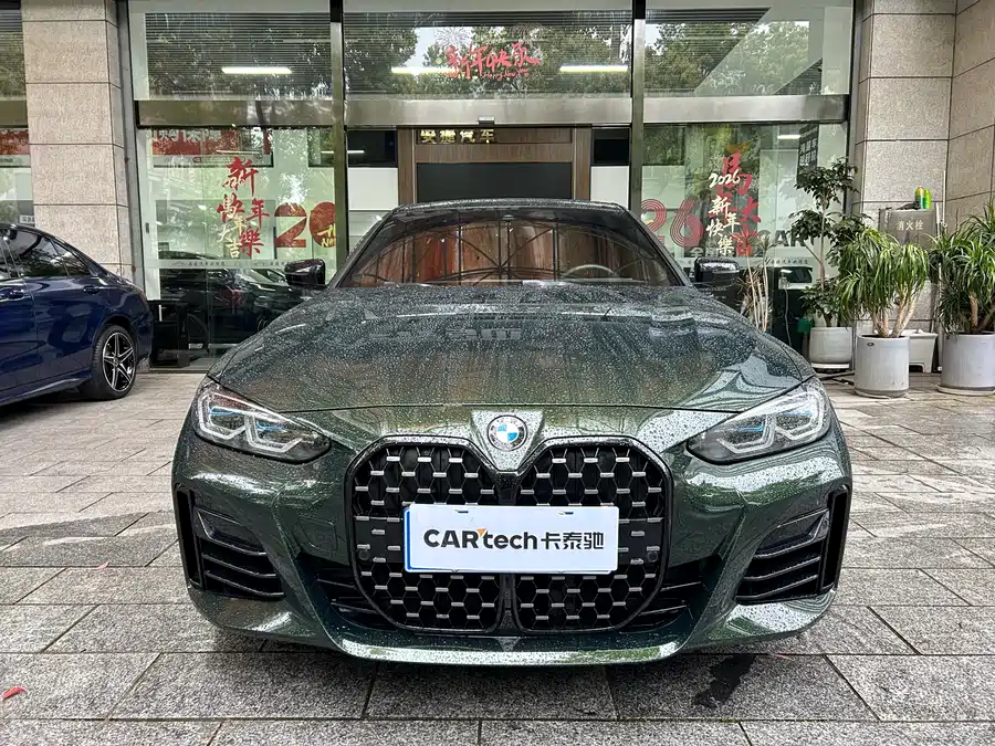 BMW 4 series