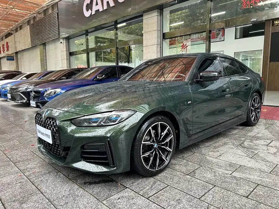BMW 4 series