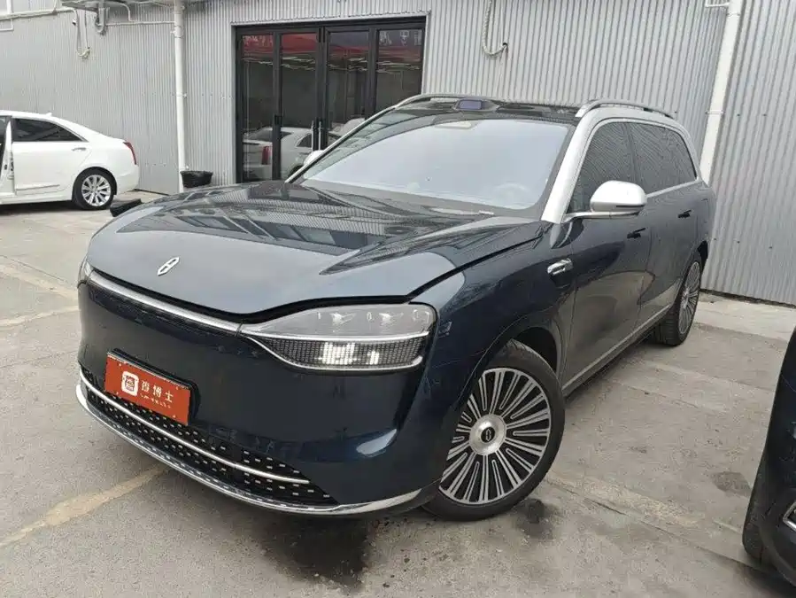 AITO Wenjie M9