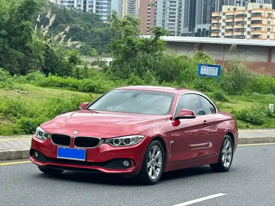 BMW 4 series
