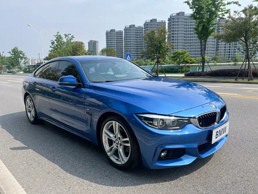 BMW 4 series