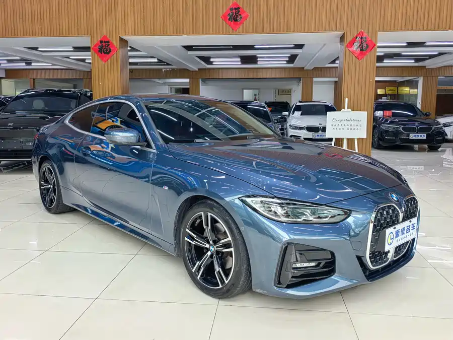 BMW 4 series