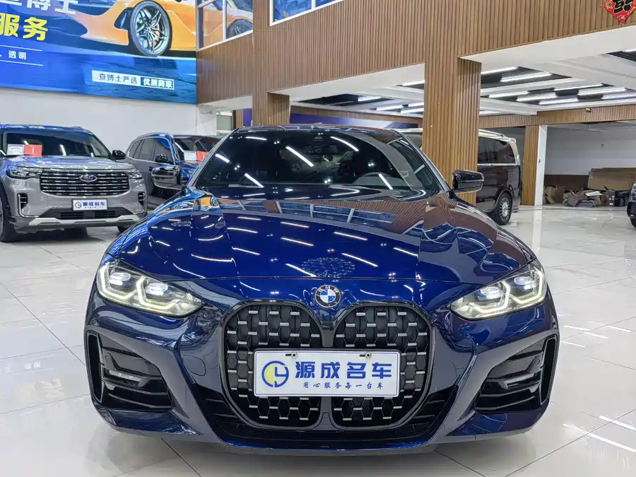 BMW 4 series