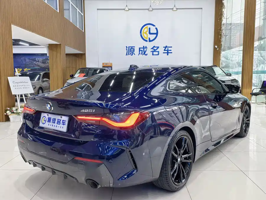 BMW 4 series