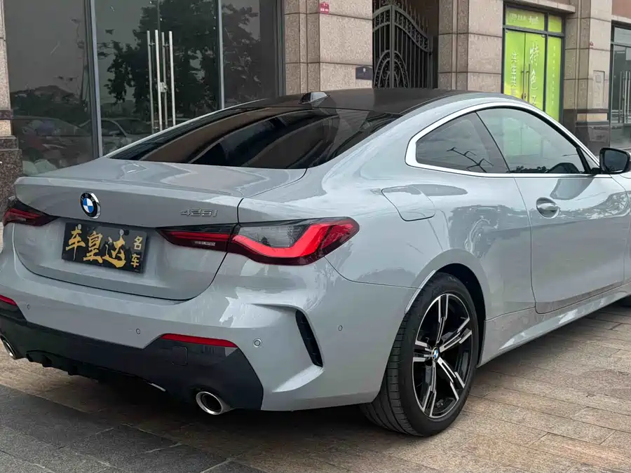 BMW 4 series