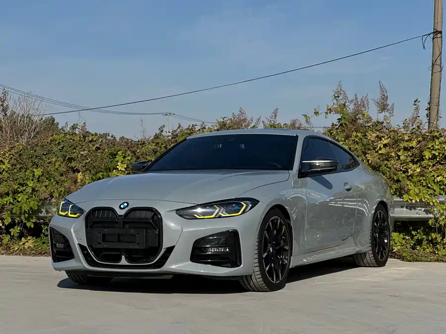 BMW 4 series
