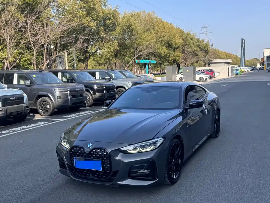 BMW 4 series