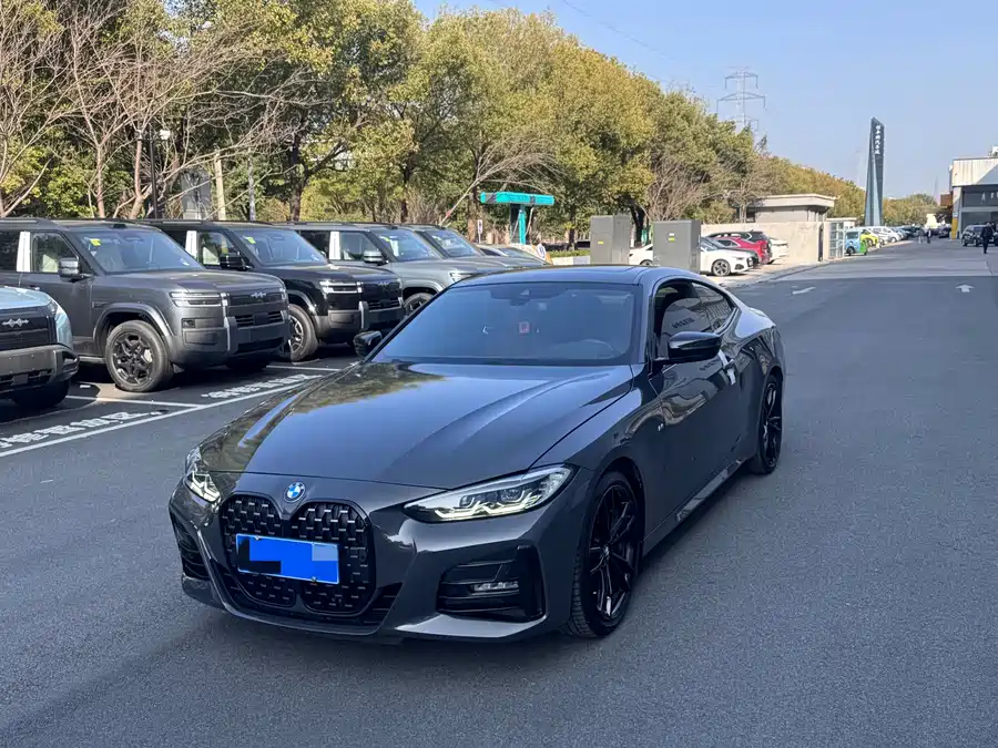 BMW 4 series